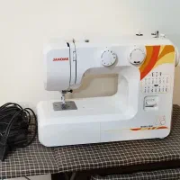 چرخ خیاطی ژانومه