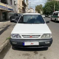 پراید صندوق‌دار بنزینی، مدل ۱۳۸۳ تمام انژکتور