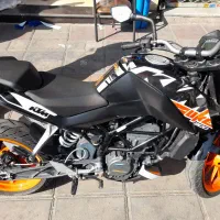 موتور سیکلت دوک 200|موتورسیکلت|تهران, بهار|دیوار