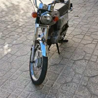 نامی ۸۷ مزایده در حد صفر|موتورسیکلت|اسدآباد, |دیوار