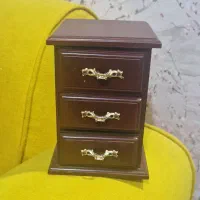 جعبه موزیکال زیورالات