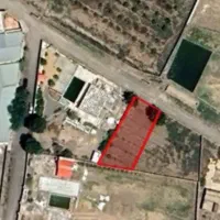 زمین چهار دیواری مبل علوی(ابارش)