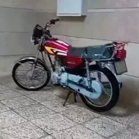 هندا ۱۲۵|موتورسیکلت|مشهد, شهرآرا|دیوار