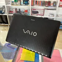 لپ تاپ  سونی طرح پولکی / بازدید زیباشهر|رایانه همراه|قزوین, |دیوار