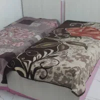 فروش ۲عدد تخت
