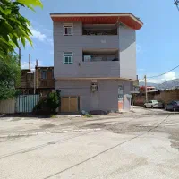 ساختمان مسکونی اسبستان نبش کوچه صدف دوم