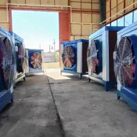 کولر سانتی فیوژ