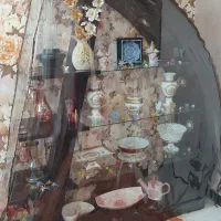 ویترین خاص|بوفه، ویترین، کنسول|اصفهان, بهارستان|دیوار