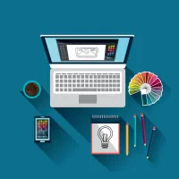 گرافیست خلاق و متعهد