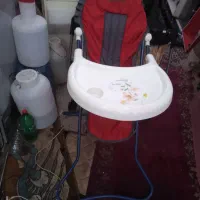 صندلی غذا  کودک دلیجان