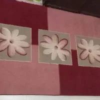 فرش ۴ متری|فرش|کرمانشاه, |دیوار