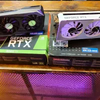 کارت گرافیک RTX 3060ti گیگابایت|قطعات و لوازم جانبی رایانه|ارومیه, |دیوار