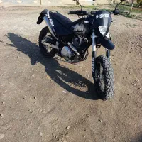 تریل پیشرو250درحد|موتورسیکلت|آق قلا, |دیوار