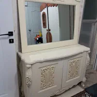 آینه کنسول