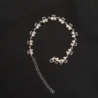 دستبند نقره