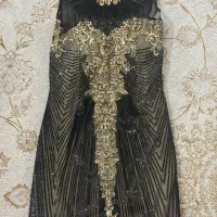 لباس مجلسی شیک فروشی و معاوضه