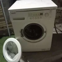 ماشین لباس شویی