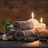 ماساژ ریلکسی درمانی سوئدی بادکش وسنگ داغ