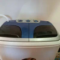 لباسشویی مینی واش|ماشین لباسشویی و خشک‌کن لباس|فولادشهر, B6|دیوار