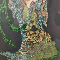 بخاری گازی وتابلو