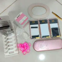 وسایل مژه(اکستنشن و لیفت)