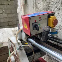 دستگاه فرز آبی سنگبری ایتالیایی MGI|ماشینآلات صنعتی|رودسر, |دیوار