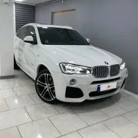 bmw  بی رنگ 2016 x4|خودرو سواری و وانت|تهران, الهیه|دیوار