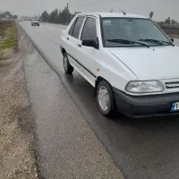 پراید مدل ۹۵شاسی پلم|خودرو سواری و وانت|آق قلا, |دیوار