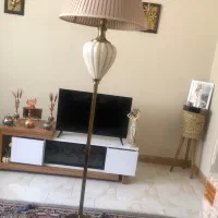 آباژور کنار سالنی