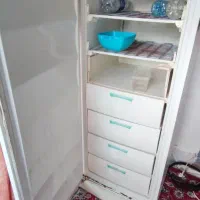 یخچال فریزر پارس