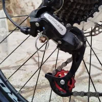 دوچرخه26المینیوم|دوچرخه، اسکیت، اسکوتر|زاغه, |دیوار