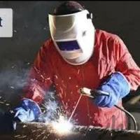 کارگر جوشکار اسکلت بندی نیاز دارم