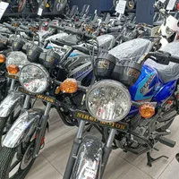 کی ال دی Bx200 abs (اقساط تا ۱۸ ماه)