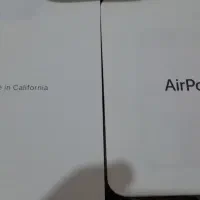 Airpods Pro 2 New 2023|لوازم جانبی موبایل و تبلت|رشت, استادسرا|دیوار
