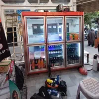 تعمیریخچال ویترینی خانگی لباسشویی درمنزل تضمینی