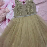 لباس مجلسی عروسکی