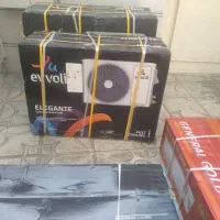 کولر گازی جنرال گلد و ایولی