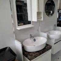 پخش تک به قیمت عمده روشویی کابینتی