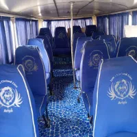 مینی بوس بنز مدل ۷۲ کولر آبی|خودرو سنگین|اشکذر, |دیوار