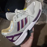 کفش رویال خط بنفش zx 8000 سفارش کره|کیف، کفش، کمربند|تهران, مشیریه|دیوار