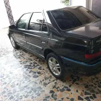 پژو پارس تیوفایو سال 91 سفارشی