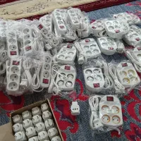 سه راه و چهار راه برق سه راهی چهار راهی برق|مصالح و تجهیزات ساختمان|قروه, |دیوار