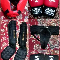 وسایل کینگ بوکسینگ