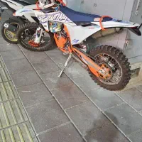 ktm sixdays  2024|موتورسیکلت|تهران, حکیمیه|دیوار