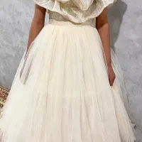 لباس عروس دخترانه