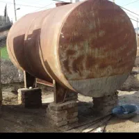 تانکر ۱۲هزار لیتری