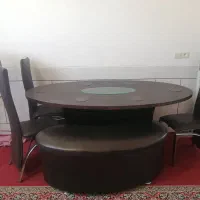 وسایل منزل امیرآباد|میز و صندلی غذاخوری|نجفآباد, شهید بهشتی|دیوار