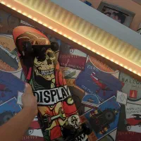 اسکیت برد athletic