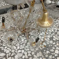 لوستر|لوستر و چراغ آویز|بابل, |دیوار