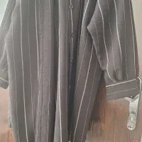 مانتو مشکی در حد|لباس|قم, قلعه کامکار|دیوار